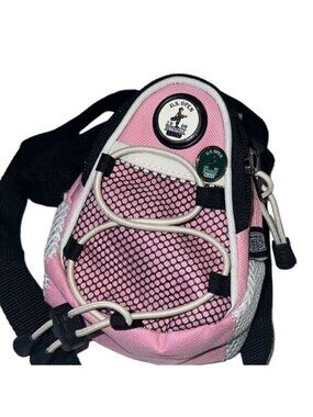 U.S. Open Golf 2009 Bethpage Black Pink Mini Backpack Crossbody
